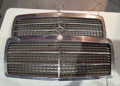 Radiator Grilles