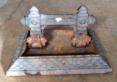 Boot Scraper