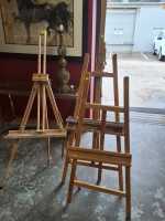 ARTIST EASELS