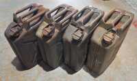 JERRY CANS