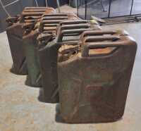 JERRY CANS - 2