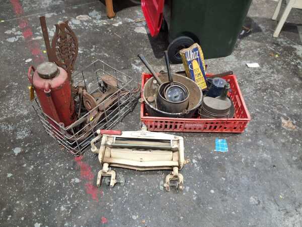 SHED SUNDRIES