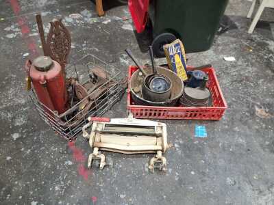 Shed Sundries