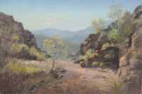 BRAD BOYD (Australia, 1946- ) - 2