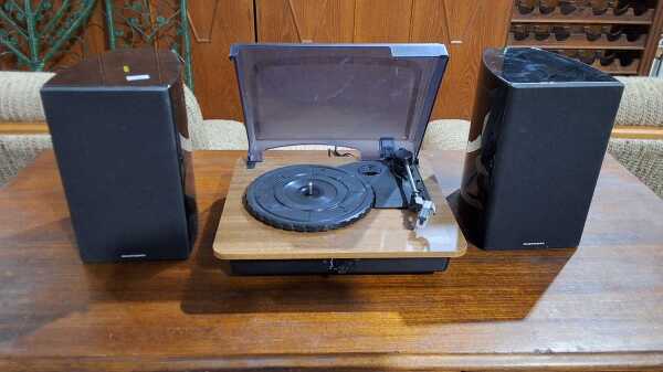 AUDIO LOT