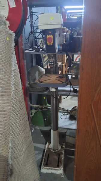 DRILL PRESS