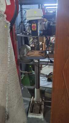 267 · DRILL PRESS