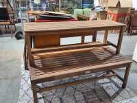 OUTDOOR BENCHES - 3