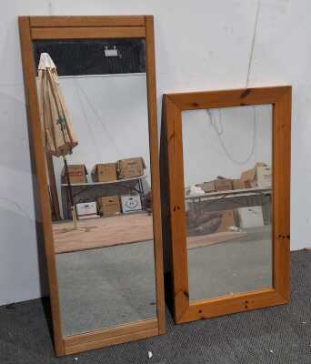 Wall Mirrors