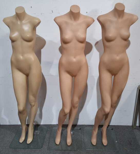 MANNEQUINS