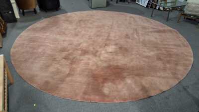 Circular Rug