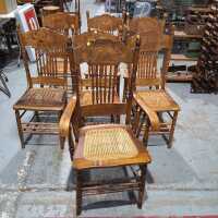 SPINDLEBACK CHAIRS