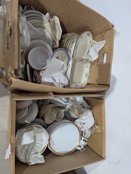 PART DINNER SETS