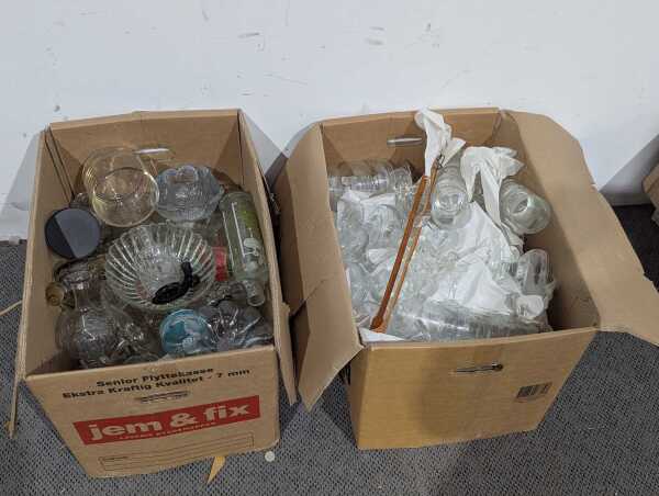 GLASSWARE