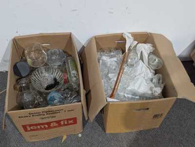 Glassware