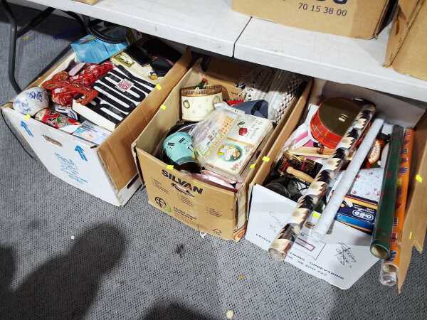 SUNDRY LOT