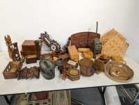 TIMBERWARES