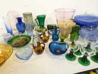 GLASSWARE - 3