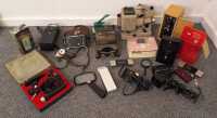 PHOTOGRAPHY LOT
