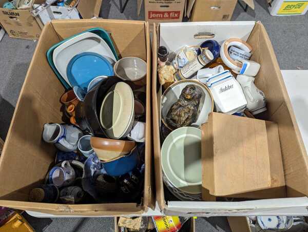 MIXED CHINA