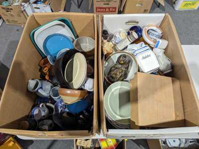 Mixed China