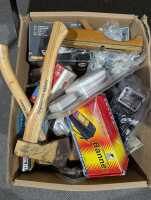 TOOLS AND HABERDASHERY