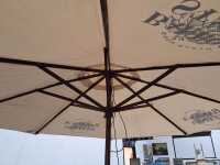MARKET UMBRELLA - 2