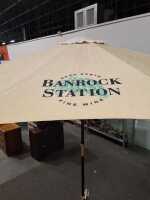 MARKET UMBRELLA - 3