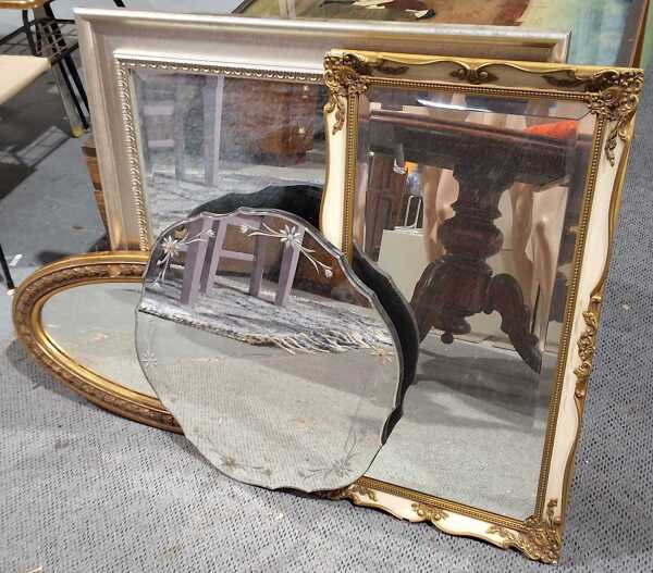 WALL MIRROR LOT