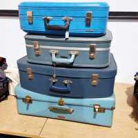 SUITCASES