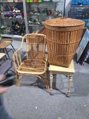 Cane And Table