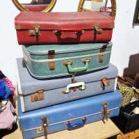 SUITCASES