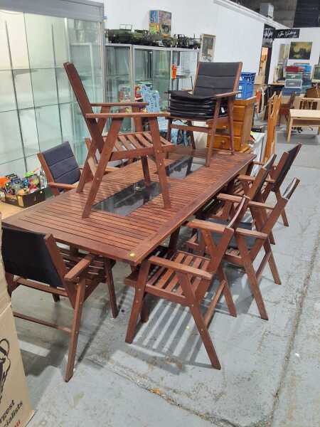OUTDOOR SET