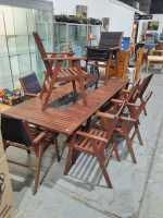 OUTDOOR SET