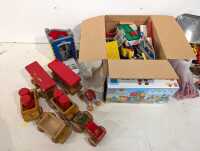TOY LOT - 3