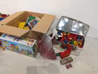 TOY LOT - 4