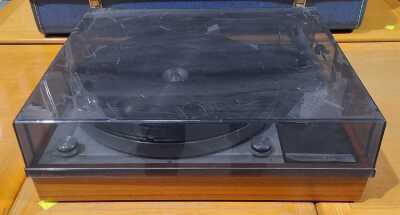 Vintage Turntable