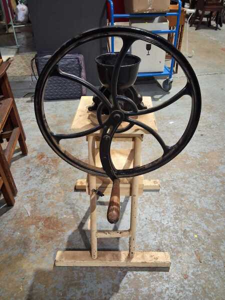 FLOUR MILL