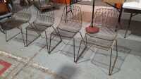OUTDOOR CHAIRS