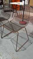 OUTDOOR CHAIRS - 2