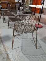 OUTDOOR CHAIRS - 3