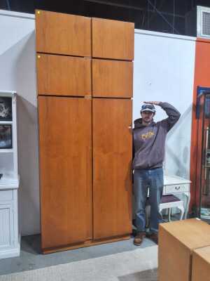 Stacking Wardrobe