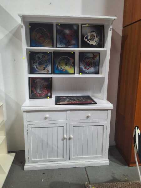 KITCHEN DRESSER