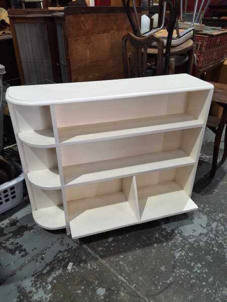 BOOKSHELF