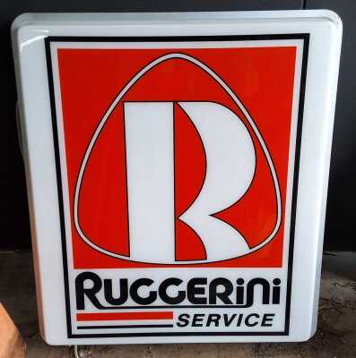 Lightbox Signage