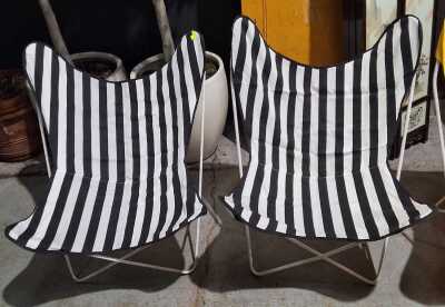 Butterfly Chairs
