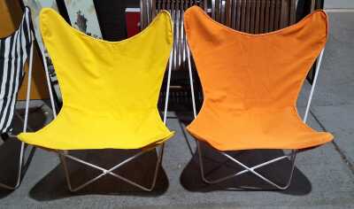 Butterfly Chairs