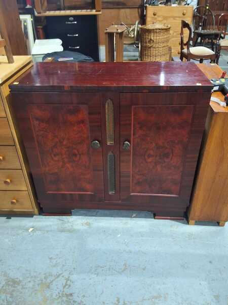RECORD CABINET