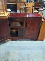 RECORD CABINET - 2