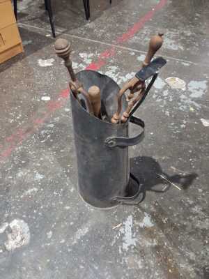 Coal Scuttle